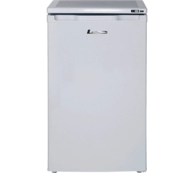 LEC U5010W Undercounter Freezer - White LEC U5010W Undercounter Freezer - White